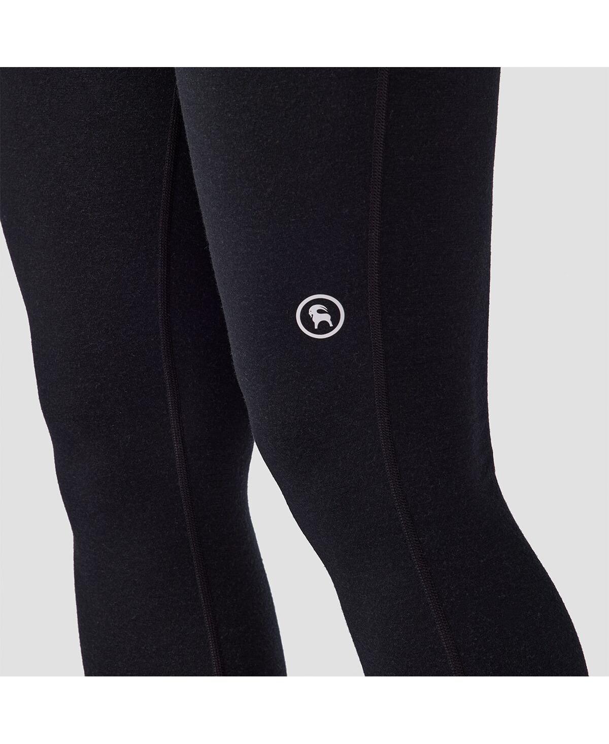 Backcountry Women's Cedars Rws Merino Lt-Wt Baselayer V-Waist Bottom Lightweight Long Underwear Bottoms