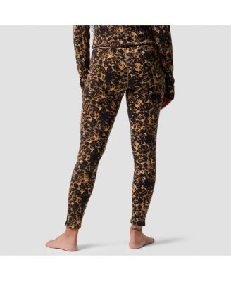 Women's Cedars RWS Merino Mid-Wt Baselayer Bottom Midweight Long Underwear Bottoms