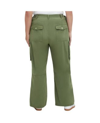 Plus Size Mia Cargo Pant