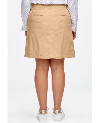 Women's Stretch Chino Skort