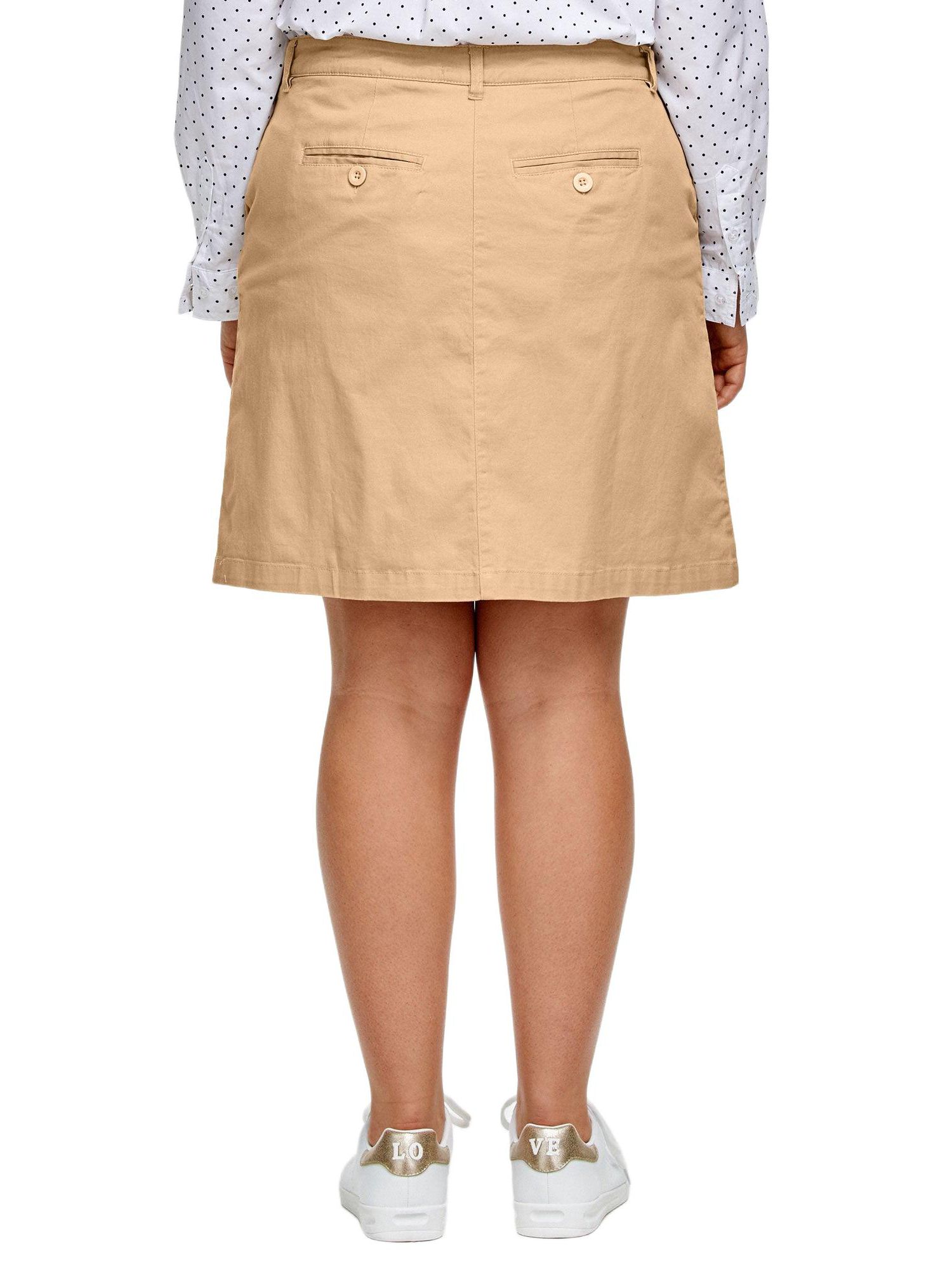 Women's Stretch Chino Skort
