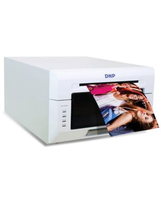 DS620A Dye Sub Professional Photo Printer, Print Sizes: 2x6" to 6x8"