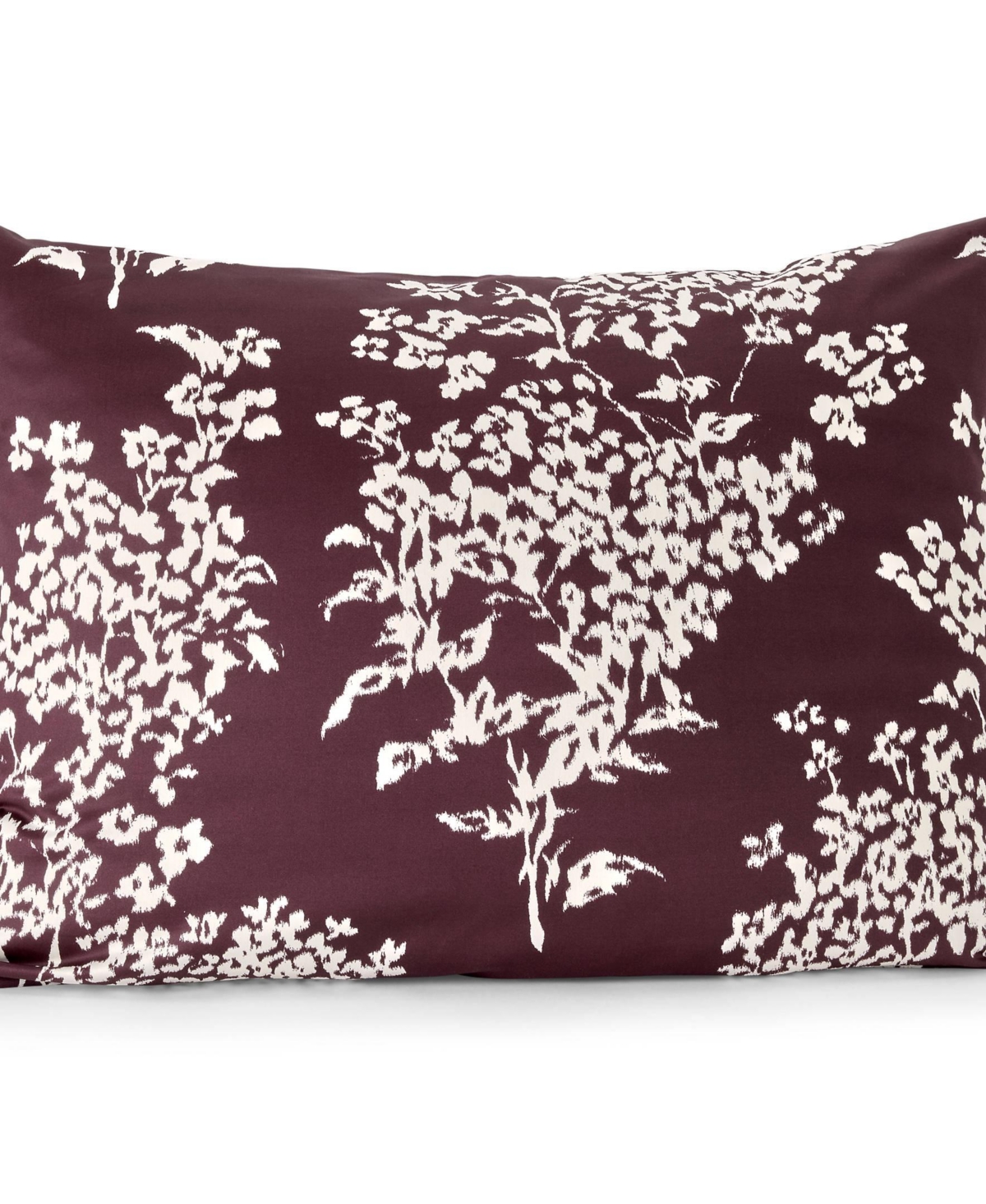 Lands' End 700 Thread Count Luxe Sateen Egyptian Cotton No Iron Bed Pillow Sham