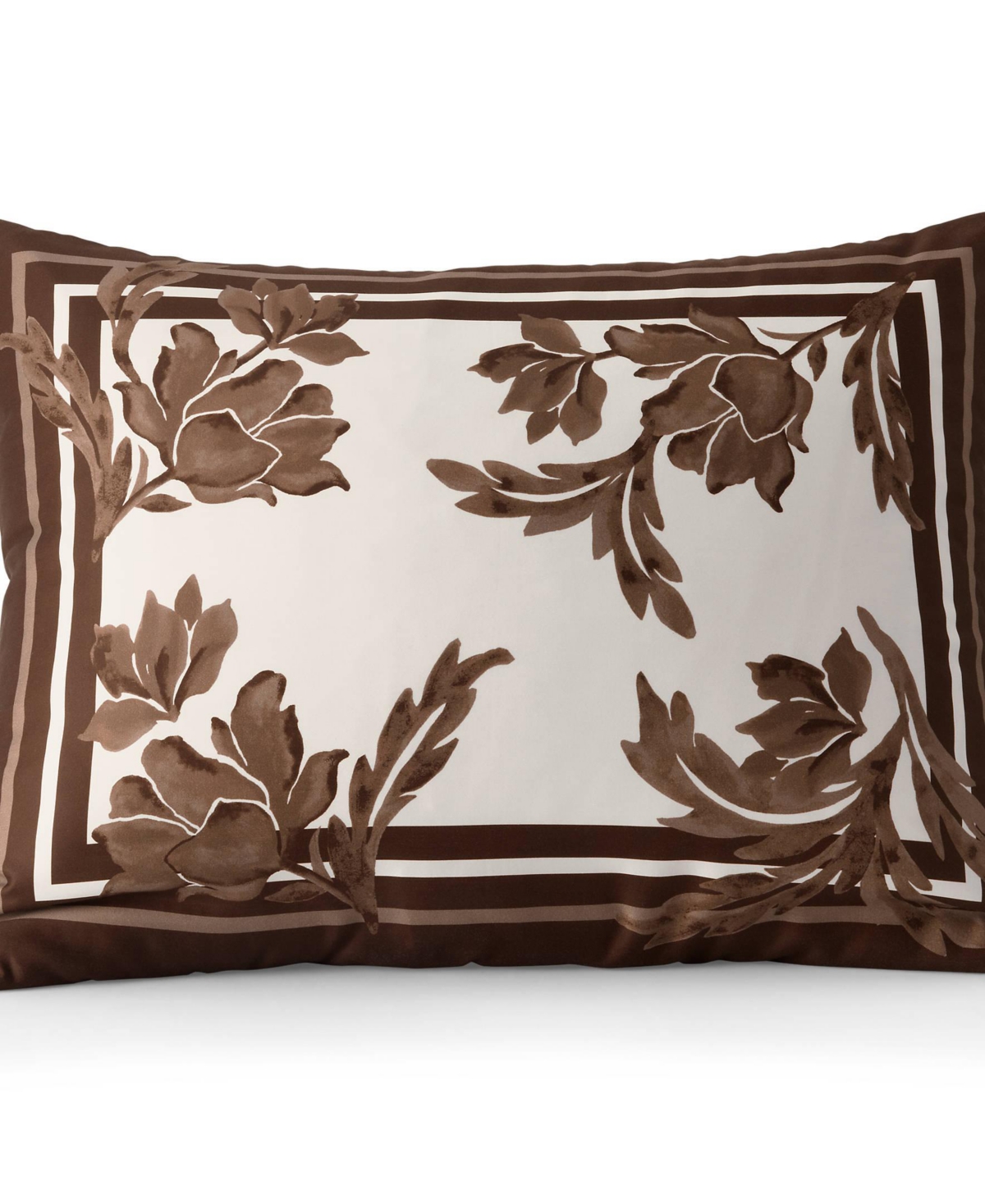 Lands' End 700 Thread Count Luxe Sateen Egyptian Cotton No Iron Bed Pillow Sham