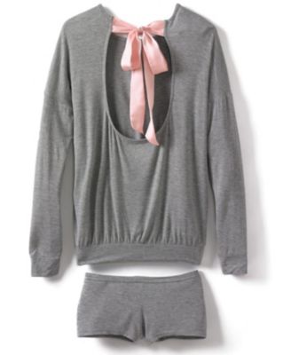 Women's Lyanna Top & Short Pajama Set