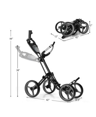 Trestle Computer Desk Indoor Office Workstation with Removable Shelf-Gray