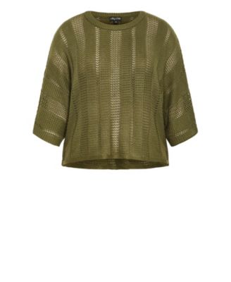 Plus Size Jayde Sweater