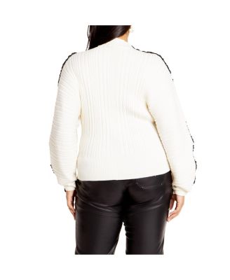 Plus Size Miranda Sweater