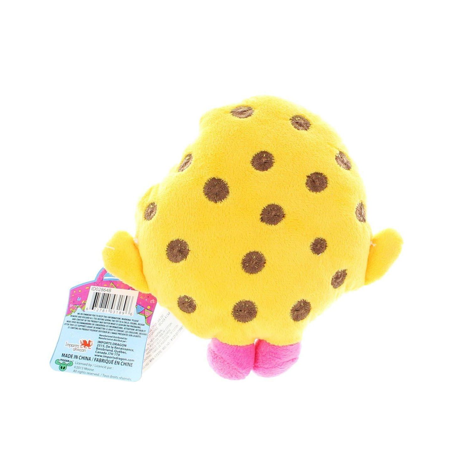 Детская мягкая игрушка License 2 Play Inc Shopkins 8" Plush: Kookie Cookie — фото 2