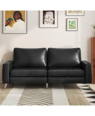 79" Couch for Living Room, 3 Seat Sofa for Livingroom