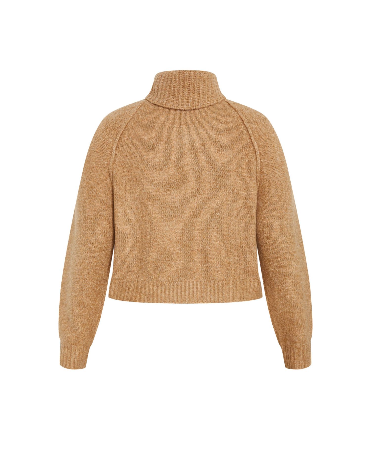 Plus Size Untamed Sweater