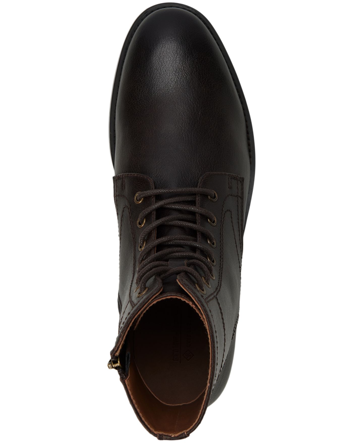Мужские ботинки Call It Spring Volland Lace-Up Ankle, цвет: Тёмный коричневый — фото 4