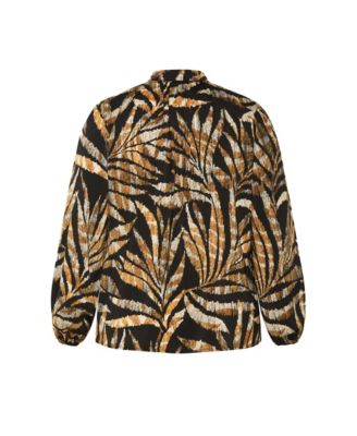 Women's Elia Print Shirt