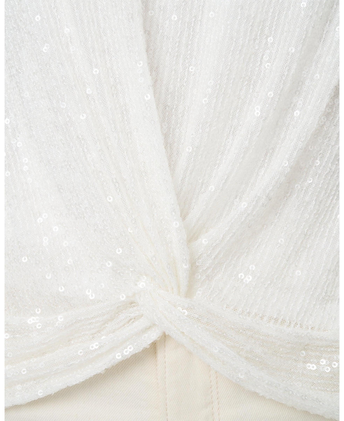 Cable & Gauge Women's Bubble Hem Jogger Set