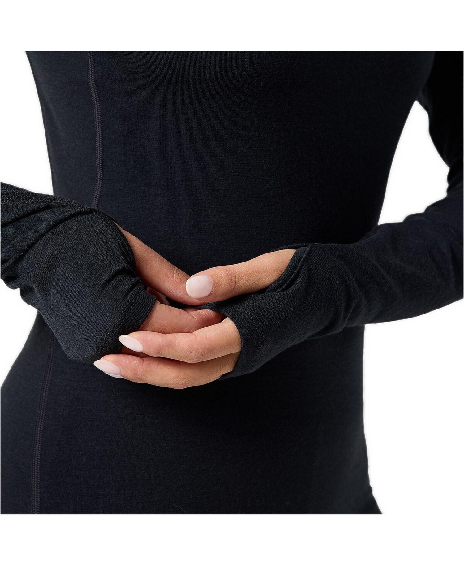 Women's Cedars RWS Merino Baselayer Balaclava Top