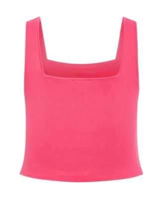 Women's Plus Size Lanie Compact Knit Top