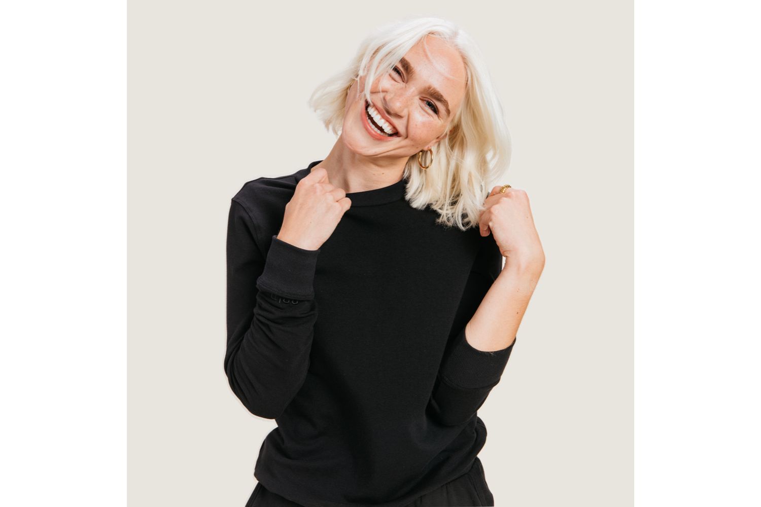 Women's SoftCore Classic Crewneck