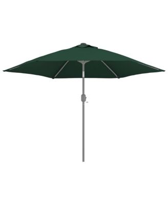 Replacement Fabric Green 100% polyester 118.1 in diameter