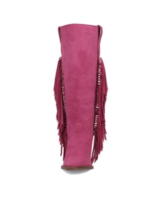 Women's Twister Leather Boot