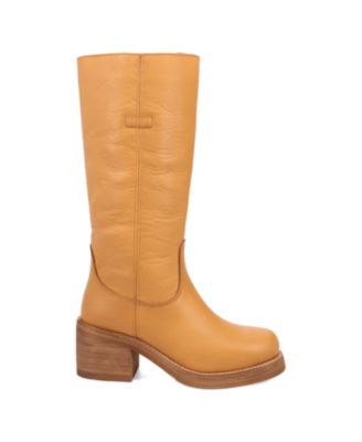 Women's Vagabond Leather Boot