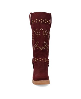 Women's Troubadour Leather Boot