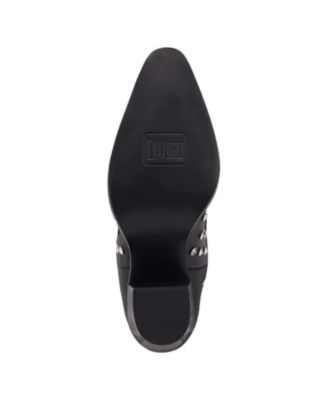 Women's Show Pony Leather Boot