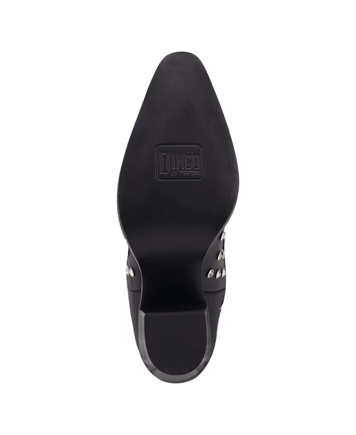 Dingo Women's Show Pony Leather Boot