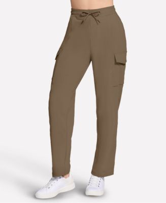 Skechers Women's Slip In Cargo Pants Macy's