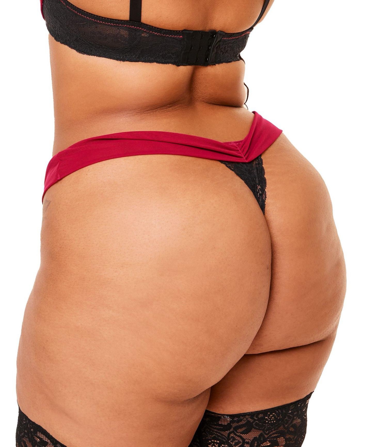 Clairabella Women's Thong Panty