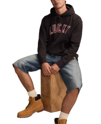 Men's Long-Sleeve Hoodie