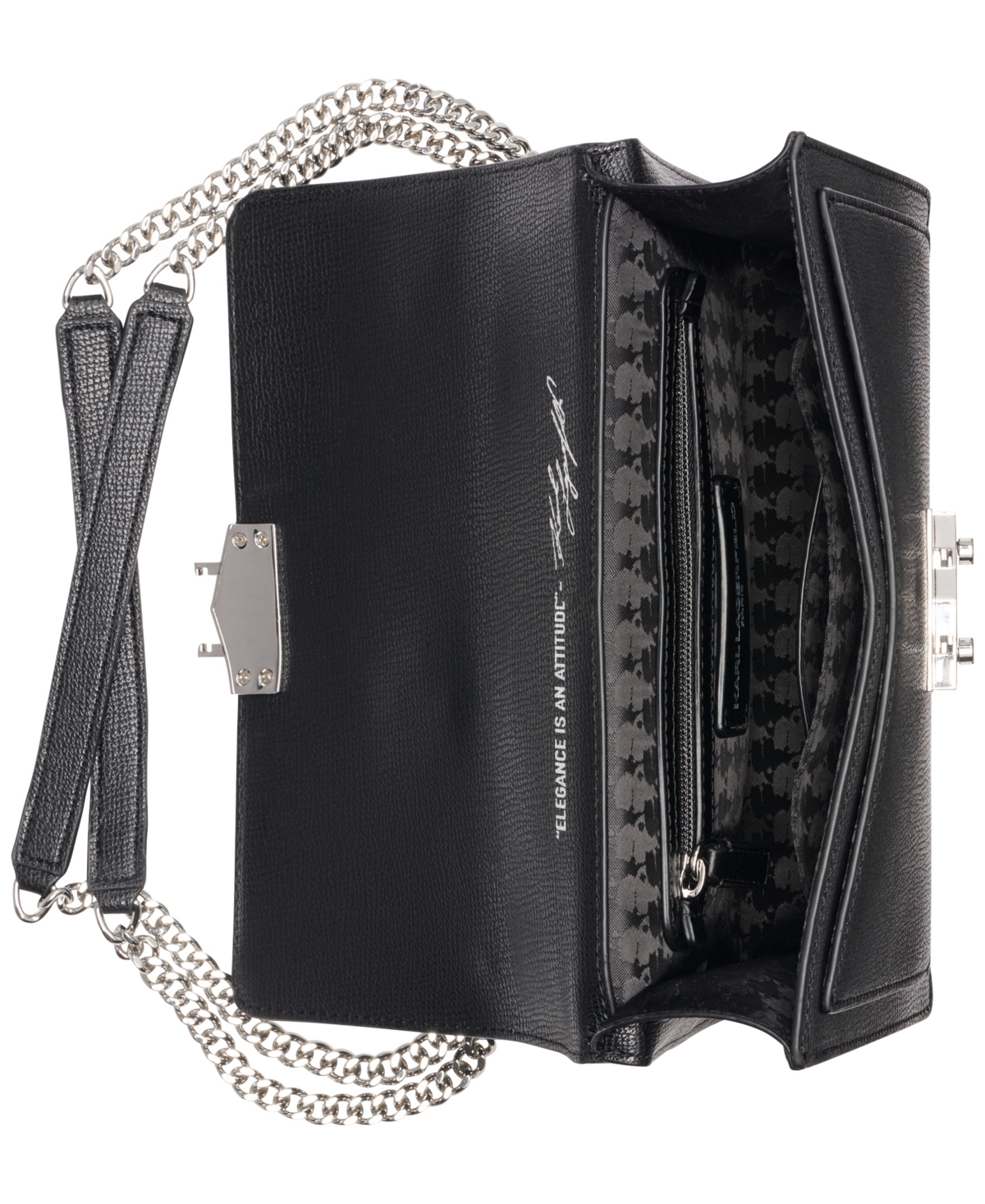 Karl Lagerfeld Paris Corrine Mini Shoulder Bag