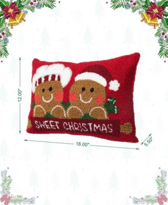 Holiday Decorative Pillow