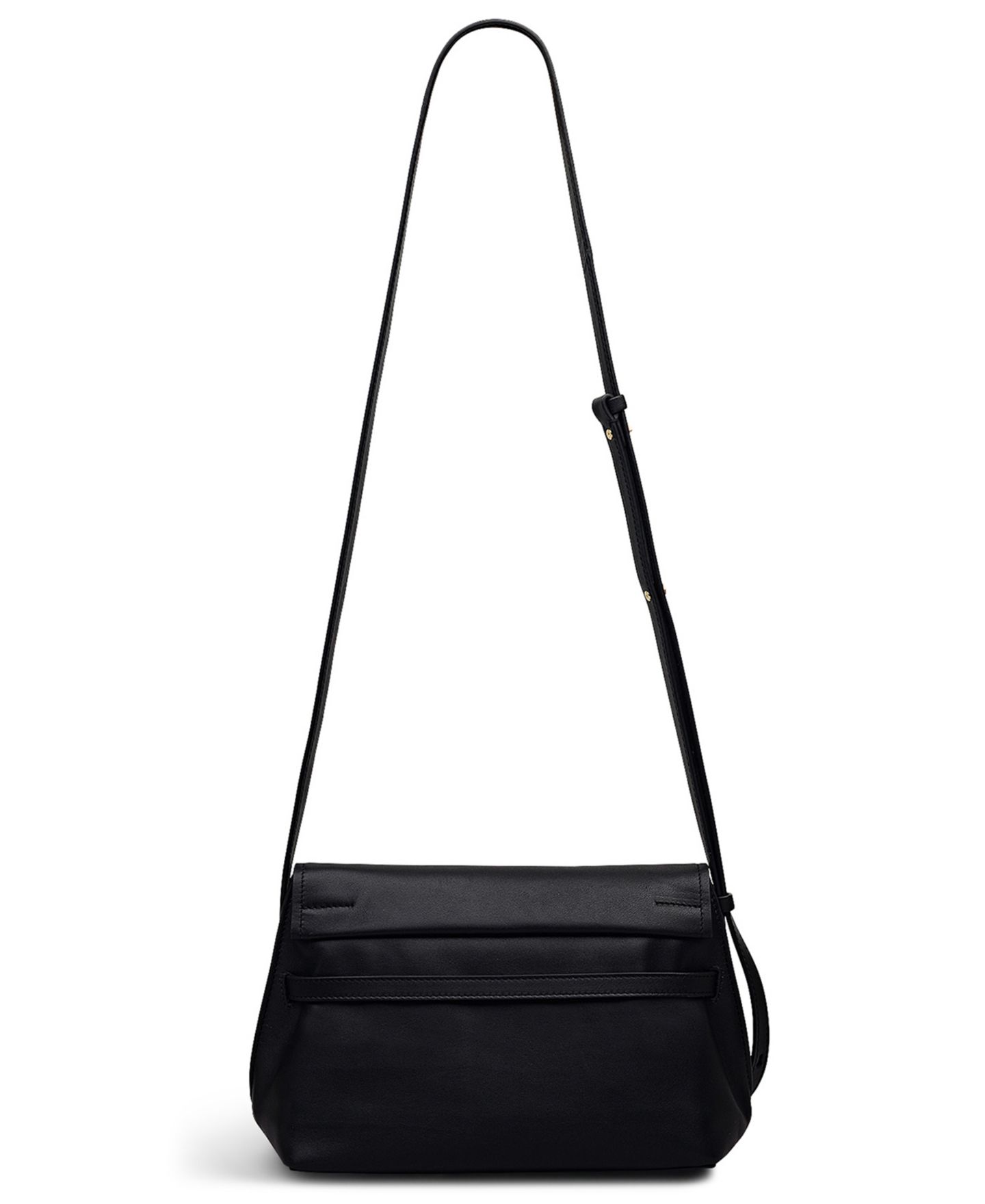 Женская сумка Radley London Christina Small Flapover Crossbody, цвет: Чёрный — фото 3