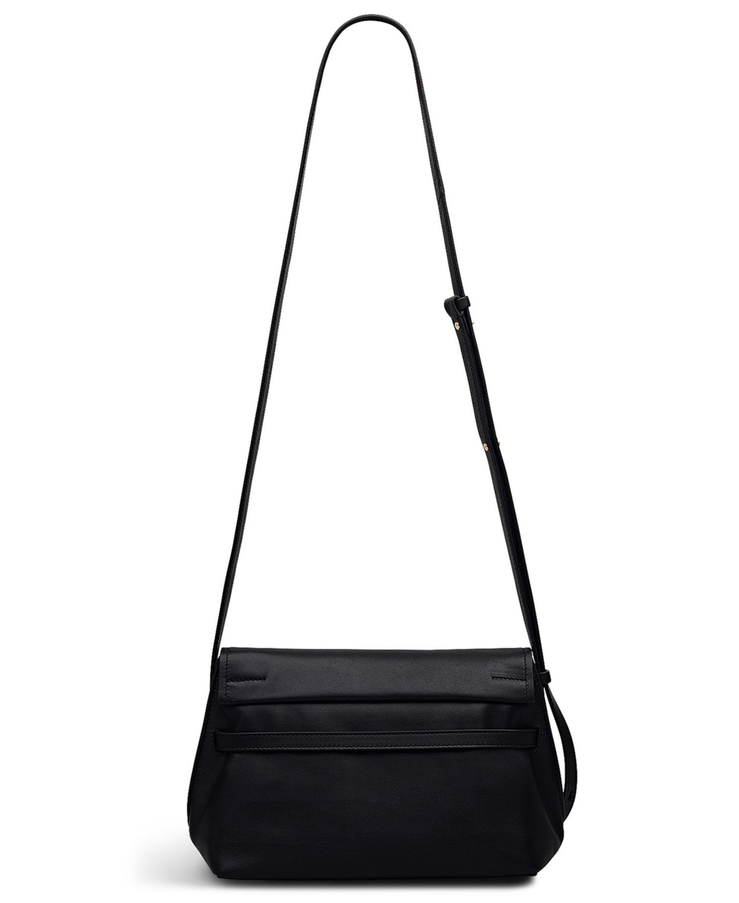 Christina Small Flapover Crossbody Bag