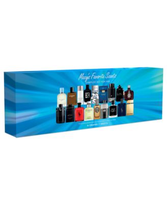 Created For Macy's - 18-Pc. Favorite Scents Sampler Set for Him