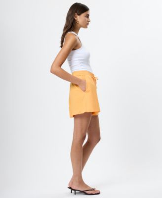 Women's Drawstring Shorts