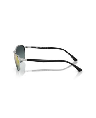 Unisex Polarized Sunglasses, RB3671CH