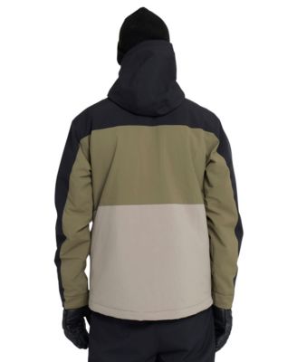 Men's Long-Sleeve Full-Zip Jacket