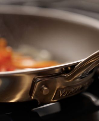Pure Glide Stainless Steel 12" Fry Pan