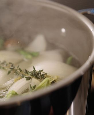 Pure Glide Stainless Steel 6-Quart Dutch Oven