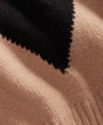 Women's Crewneck Heart Sweater, Macy's Exclusive