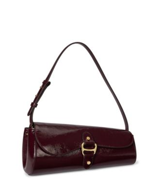 Patent Leather Small Tasha East-West Bag