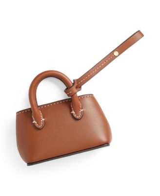 Leather Marcy Bag Charm