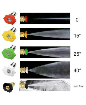 3000 PSI Electric High Pressure Washer With Patio Cleaner