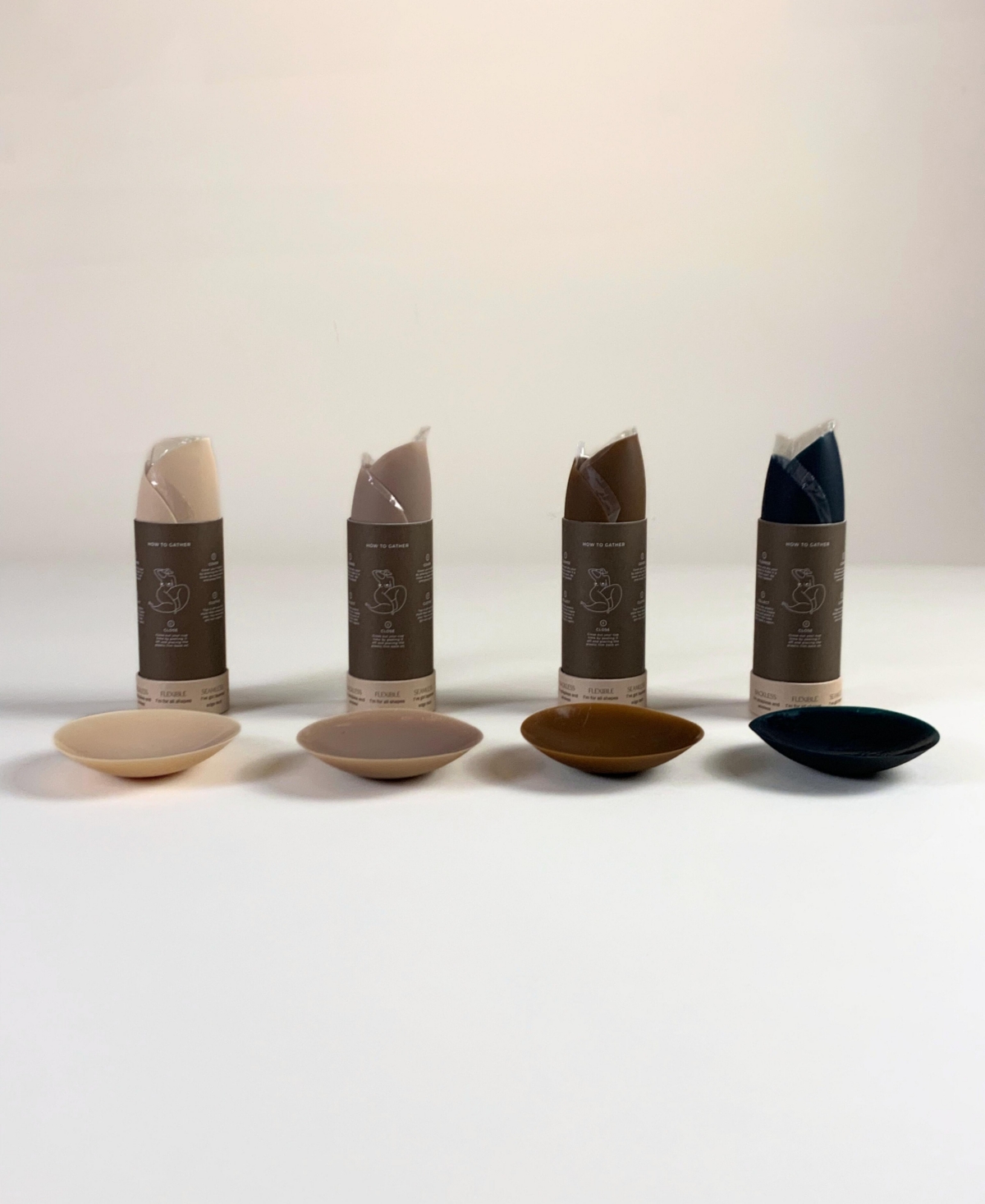 Gatherall Women's Nipple Covers