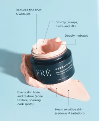 Hydrate Me + Plumping Peptide Night Mask