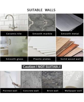 Towel Hook/Adhesive Hooks - 4-Pack, Stainless Steel Wall Hooks Stick for Bathroom and Kitchen Heavy Duty Hooks