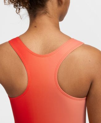 Nike Girls 7-16 Sunrise Ombre Gymnastics Leotard