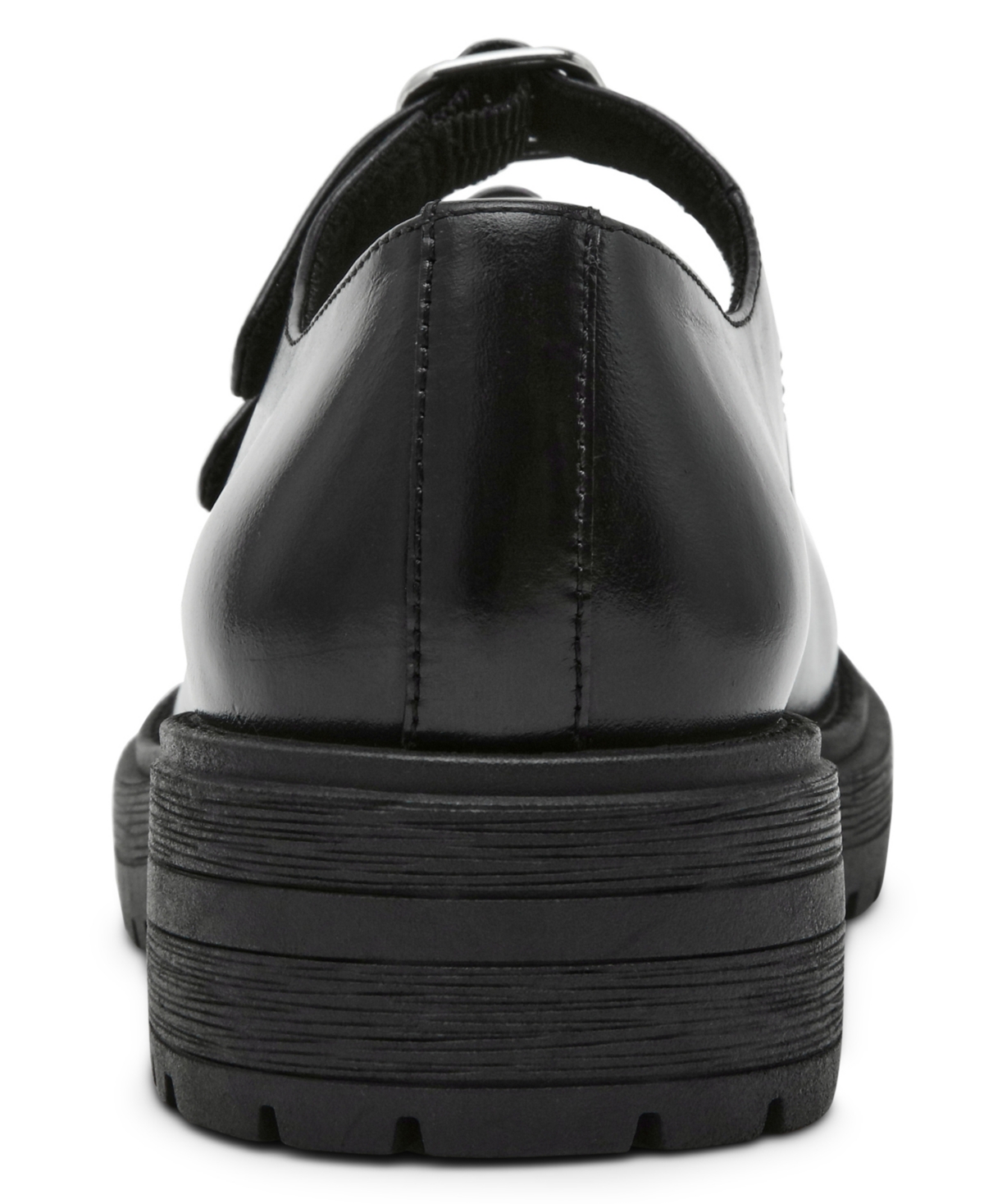 Steve Madden Alba Mary Jane Pump In Black