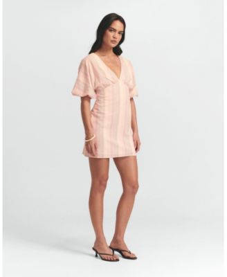 Women's Palm Mini Dress
